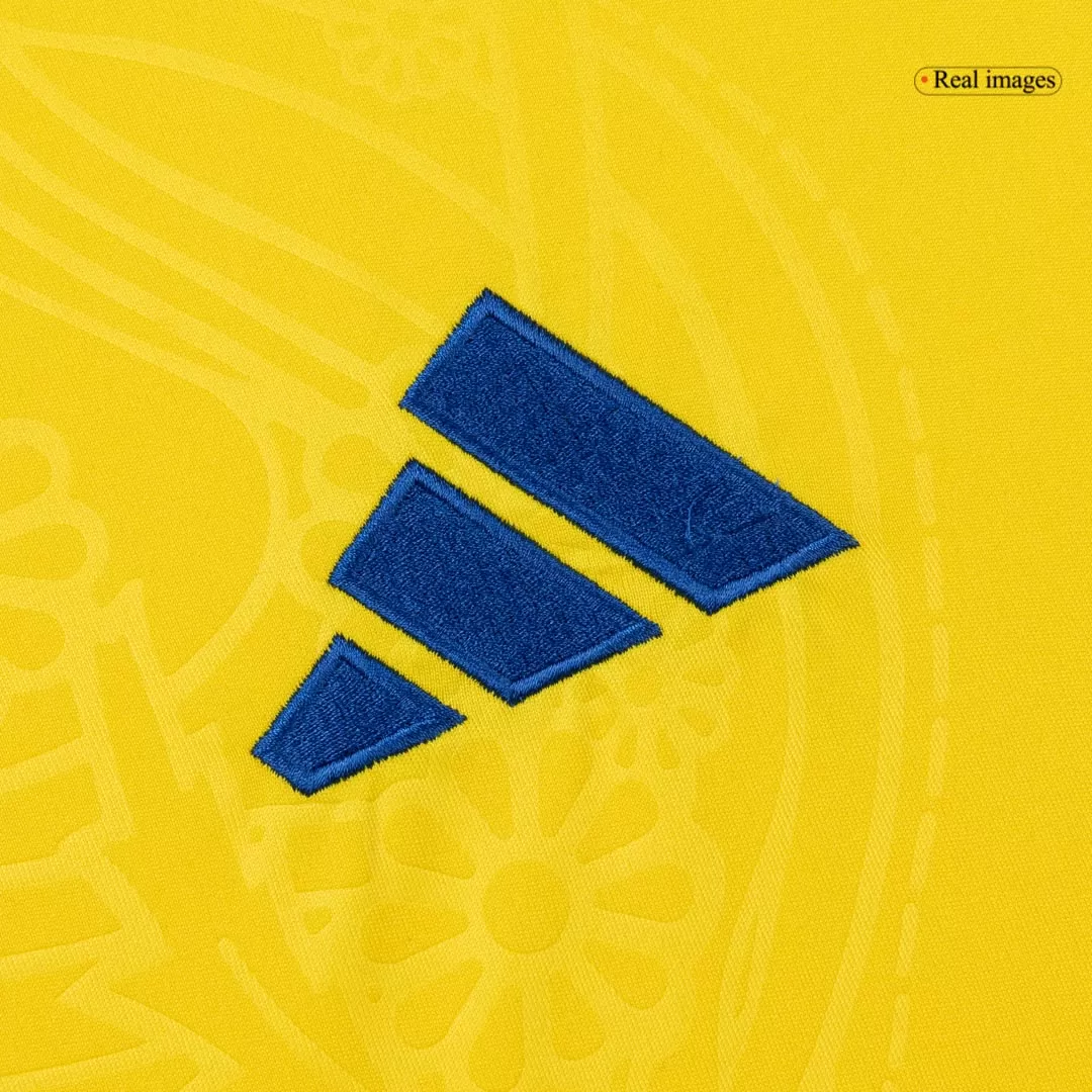 Sweden Home Soccer Jersey World Cup 2026 - Image 7