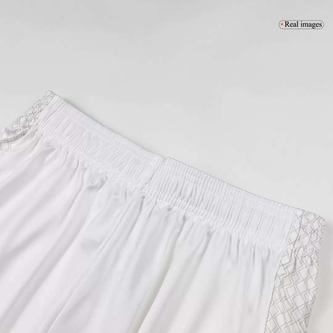 Napoli Away Soccer Shorts 2025/26 - Image 4