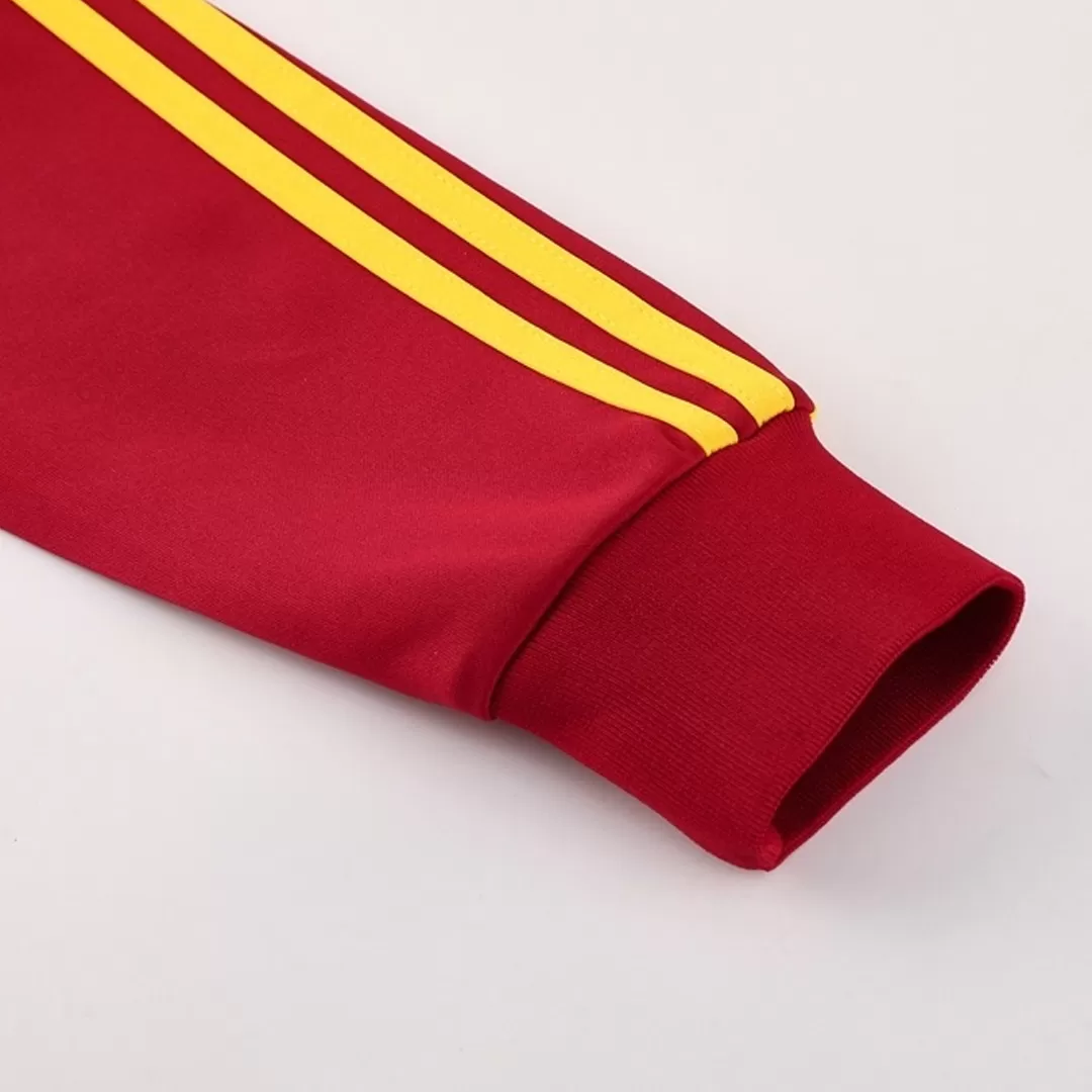 Arsenal Track Jacket 2025/26 - Red - Image 7