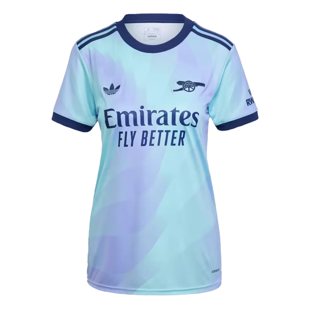 Women's Arsenal Third Away Jersey