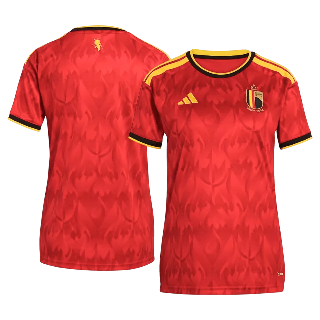 Women's Belgium Home Jersey World Cup 2026 - Image 3