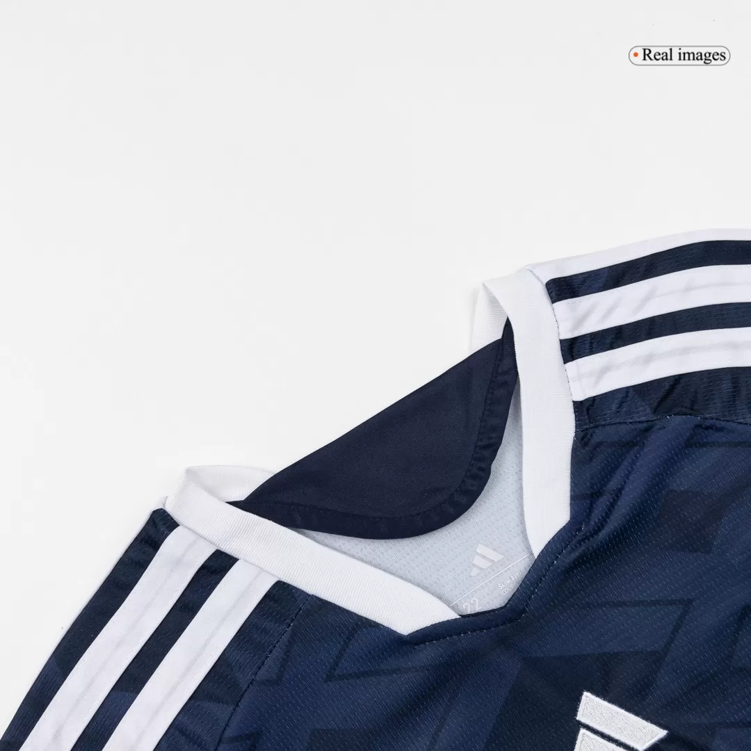 Scotland Home World Cup Kids Soccer Jerseys Kit 2026 - Image 2