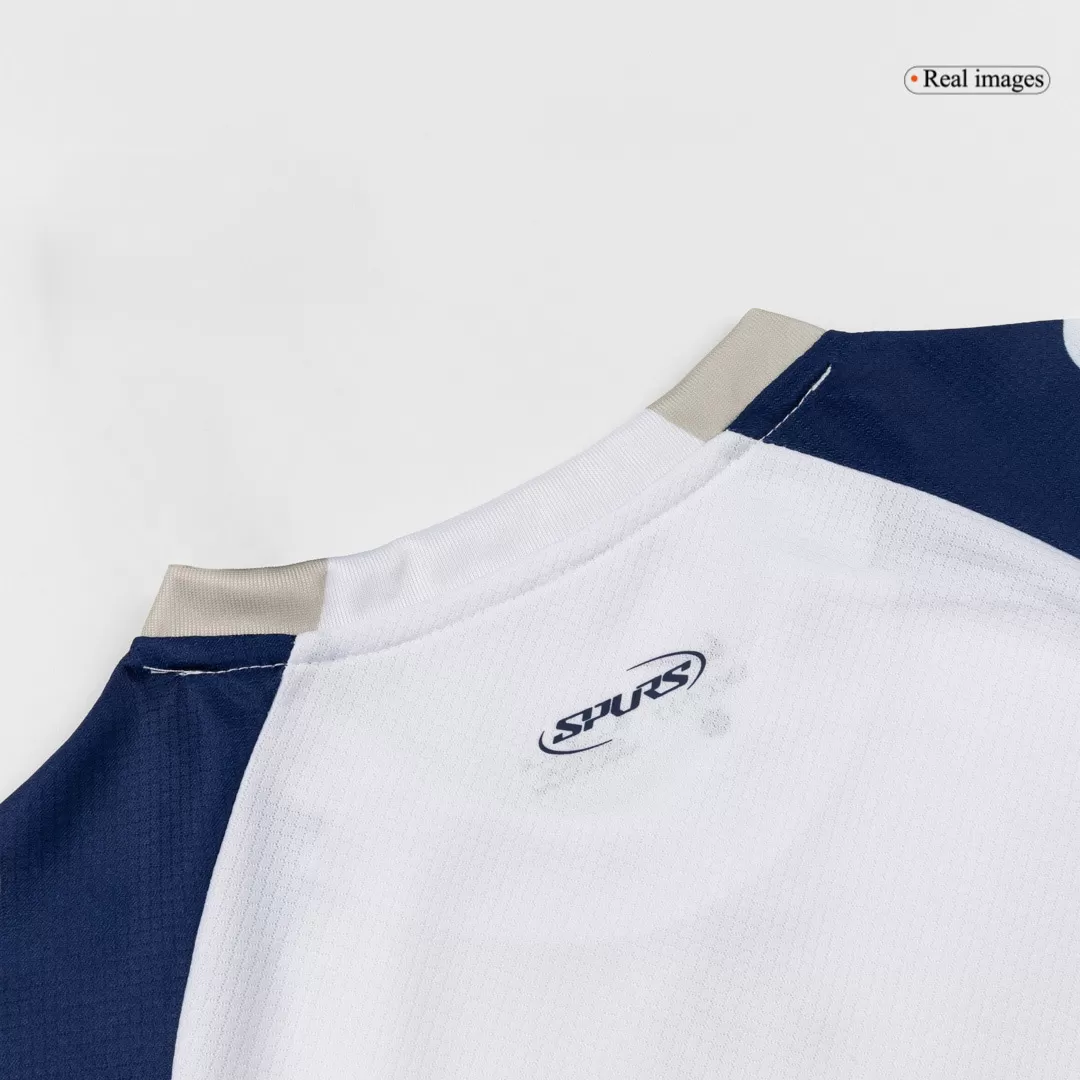 Tottenham Hotspur Home Kids Soccer Jerseys Kit 2025/26 - Image 9