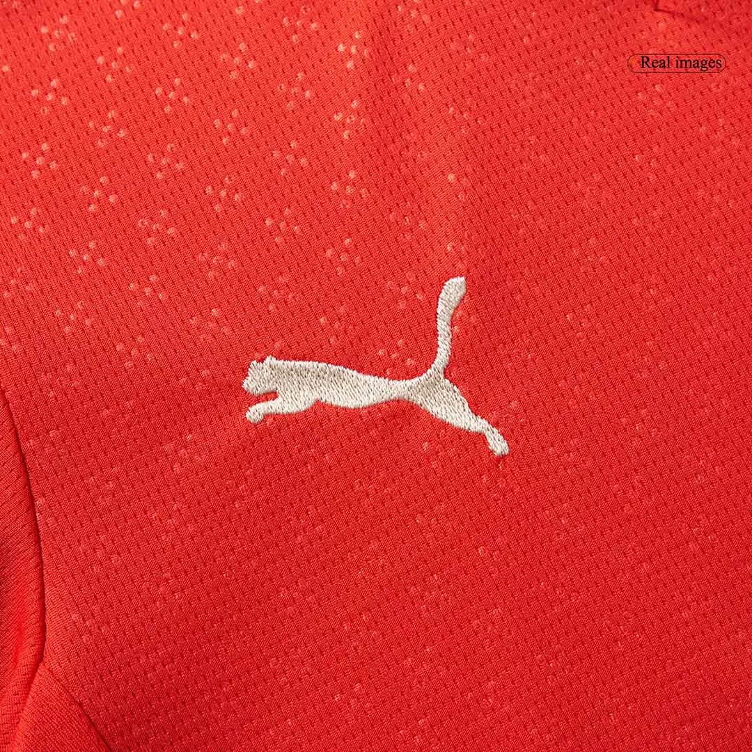 Portugal Home Kids Soccer Jerseys Kit 2025 - Image 10