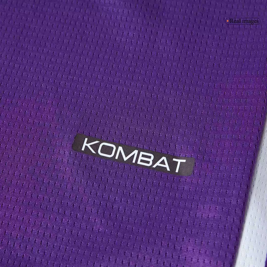 Fiorentina Home Soccer Jersey 2025/26 - Image 13