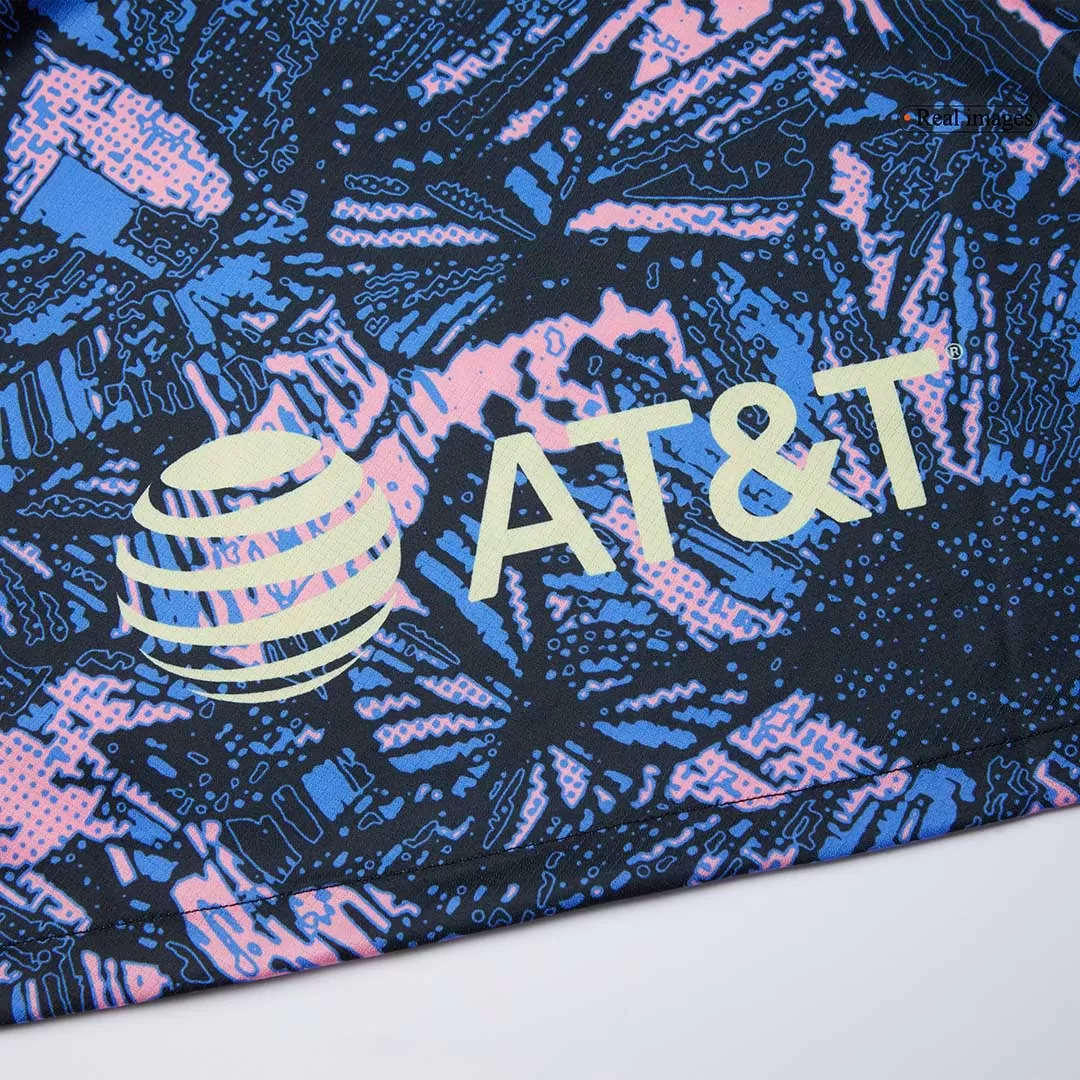 Club America Third Away Soccer Jersey - Image 14