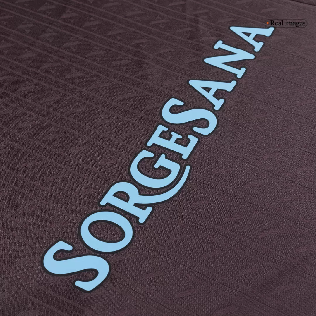 Napoli Third Away Authentic Soccer Jersey 2025/26 - Image 13