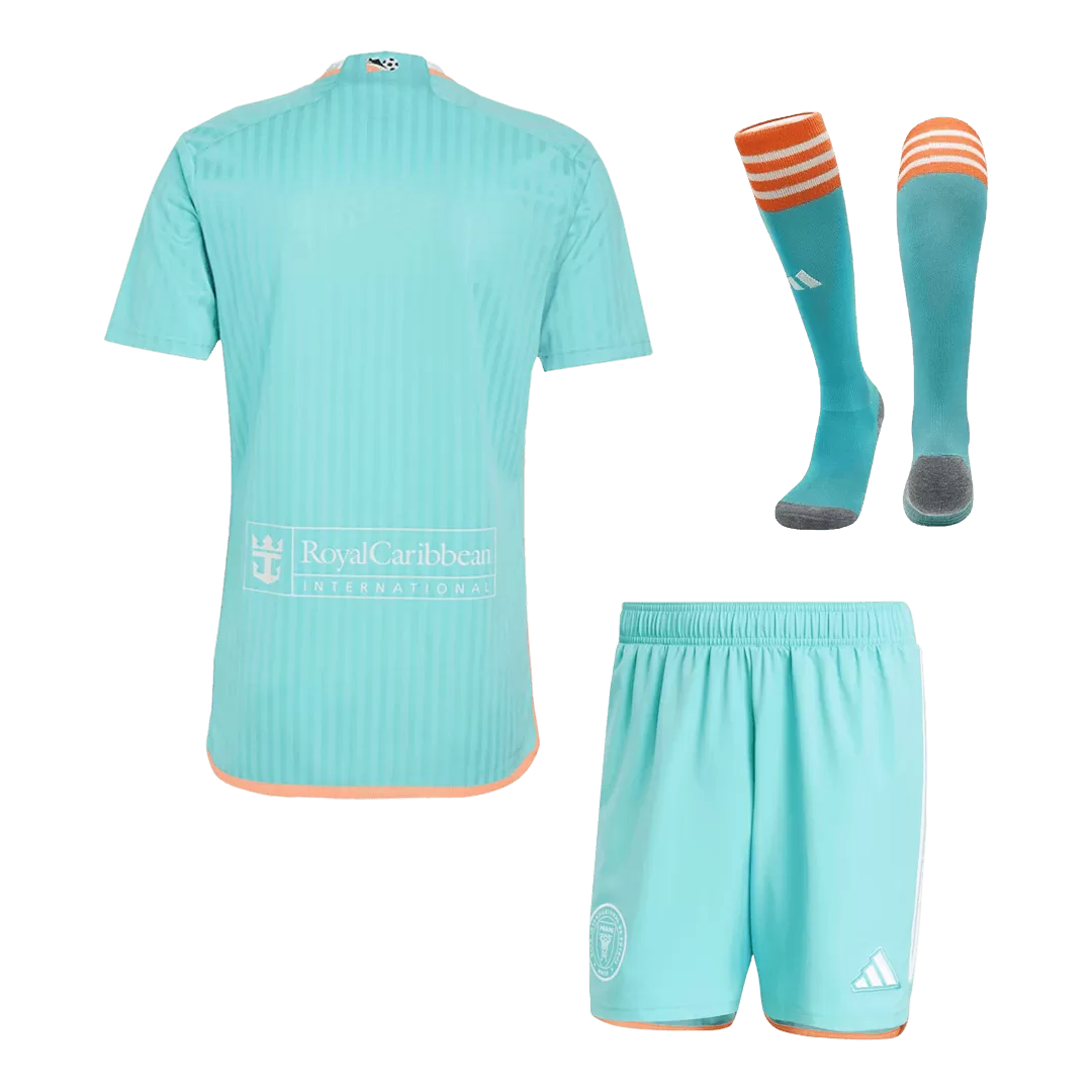 Inter Miami CF Third Away Jerseys Full Kit - Image 2