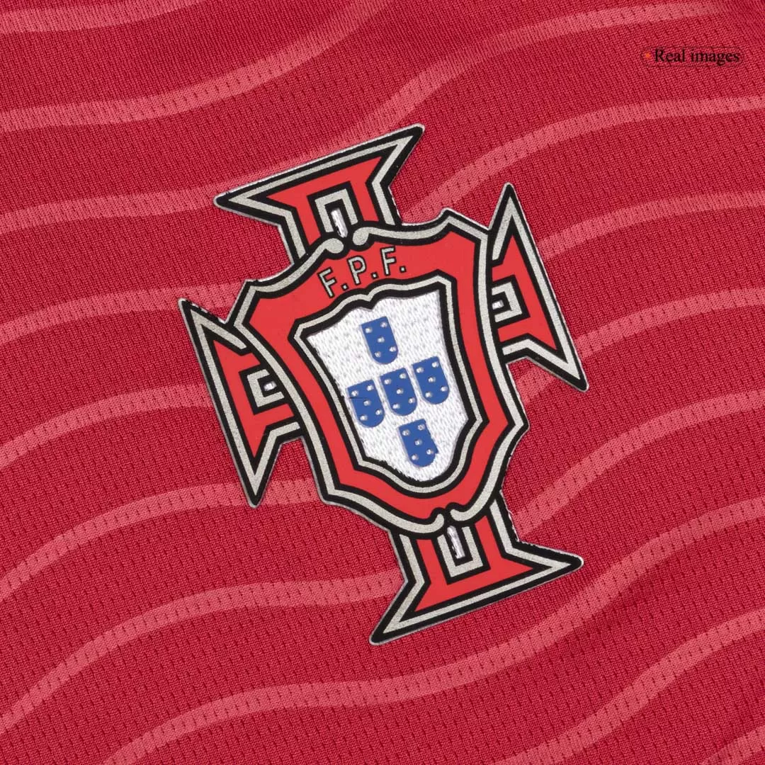 Portugal Home Soccer Jersey World Cup 2026 - Image 6
