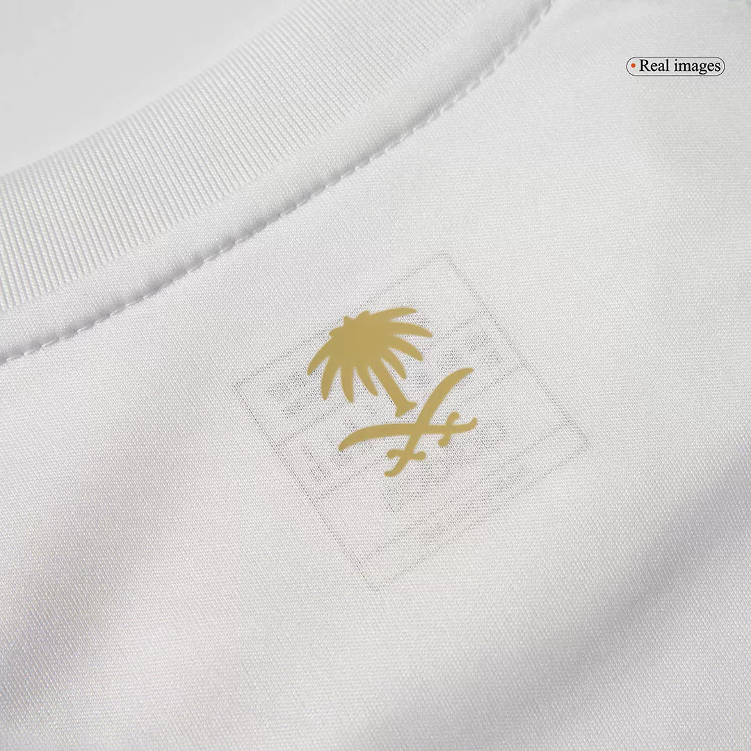 RONALDO #7 Al Nassr Third Away Kids Soccer Jerseys Kit - ACL - Image 14