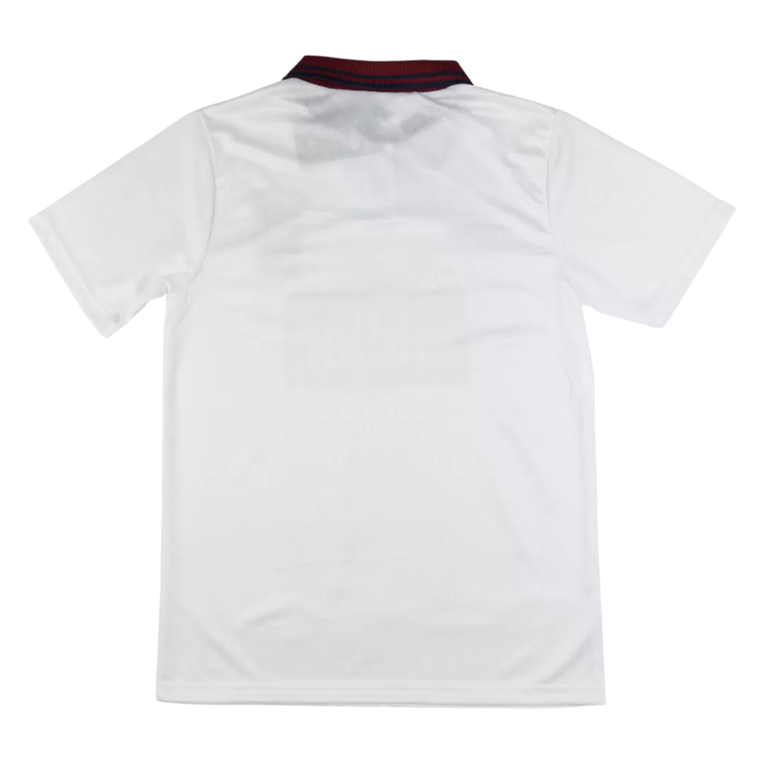 Retro Soccer Jersey Aston Villa Third Away 1994/95 - Image 2