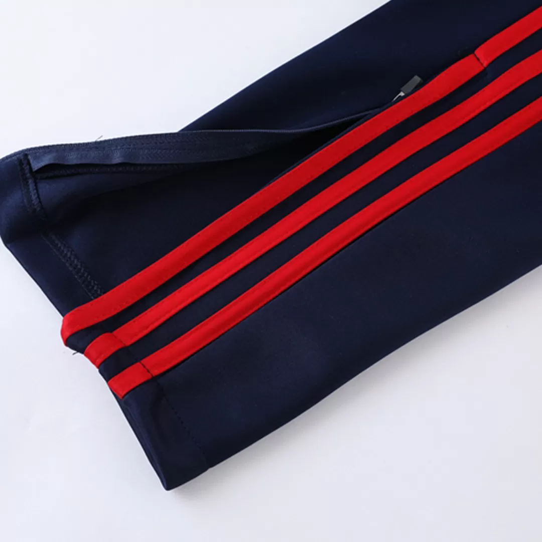 Spain Jacket Tracksuit 2022/23 Red - Image 17