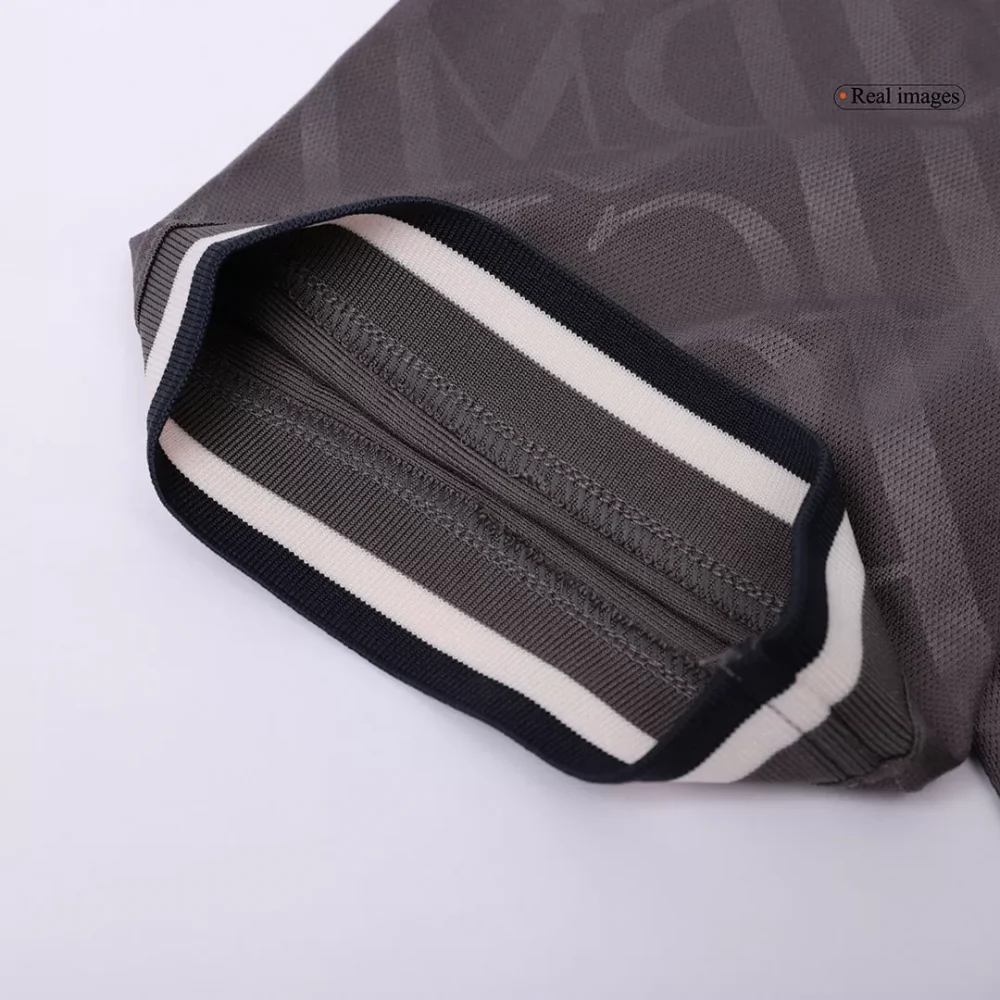 BELLINGHAM #5 Real Madrid Third Away Soccer Jersey - Image 7