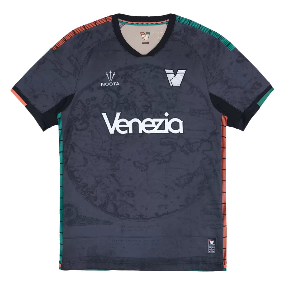 Venezia FC Home Soccer Jersey 2025/26