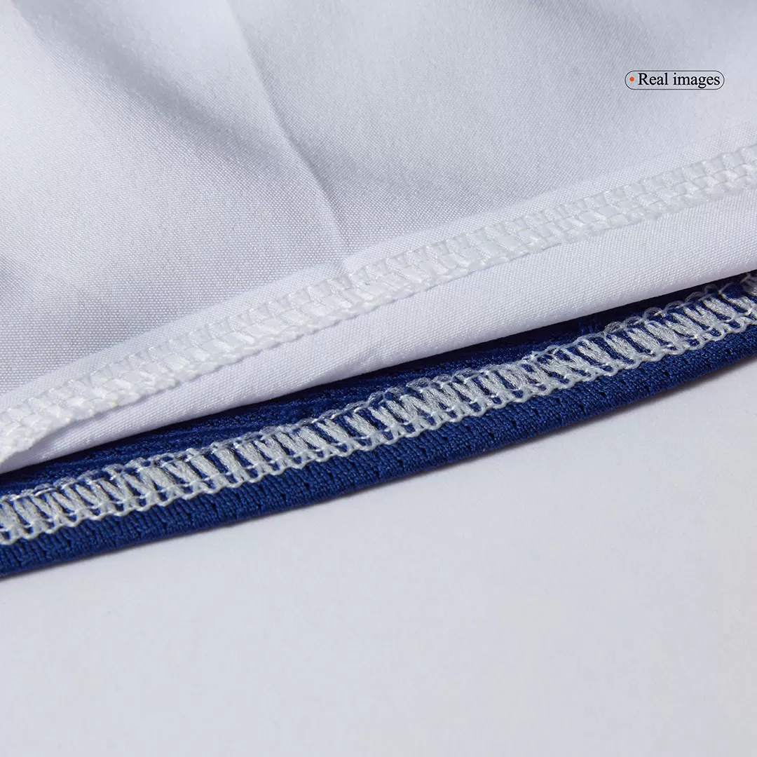 Arsenal Home Authentic Soccer Shorts - Image 10