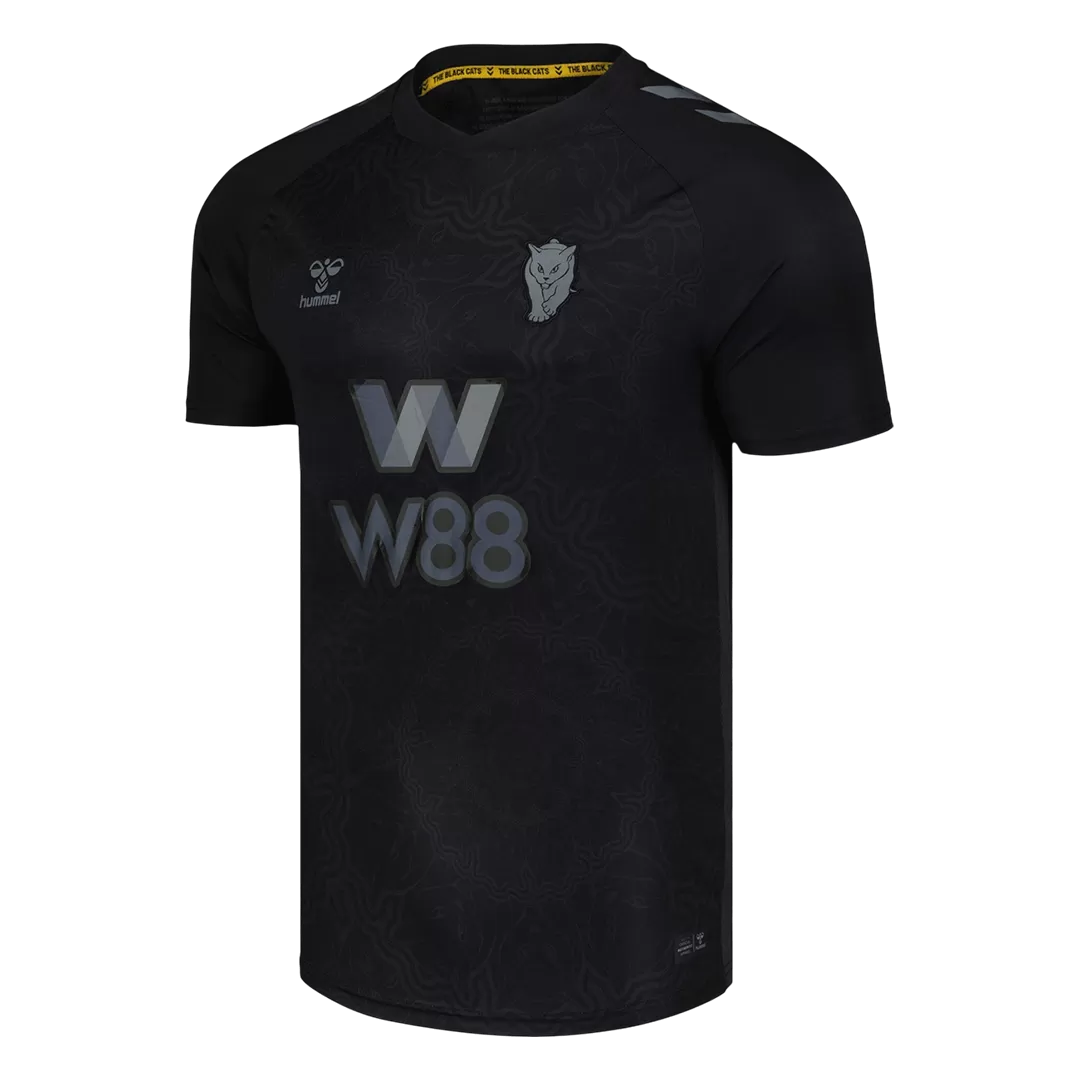 Sunderland AFC Third Away Soccer Jersey 2025/26