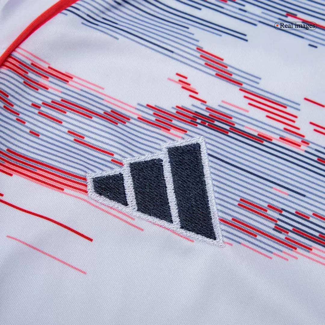 Bayern Munich Away Kids Soccer Jerseys Kit 2025/26 - Image 10