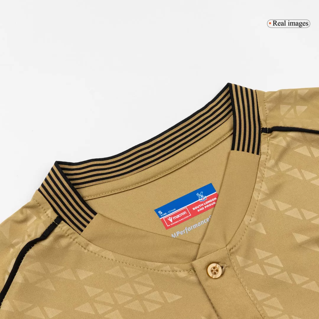 Crystal Palace Away Soccer Jersey 2025/26 - Image 5