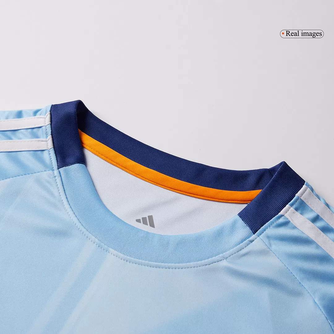 New York City Home Soccer Jersey 2025 - Image 7