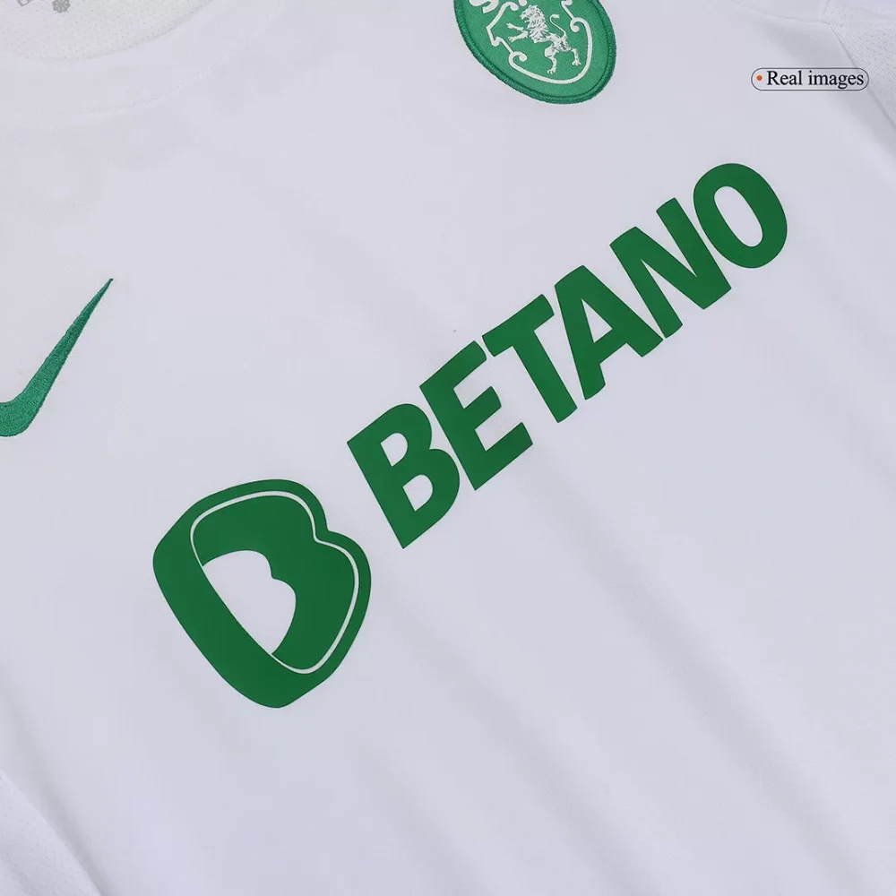 Sporting CP 60th Anniversary Soccer Jersey - Image 10
