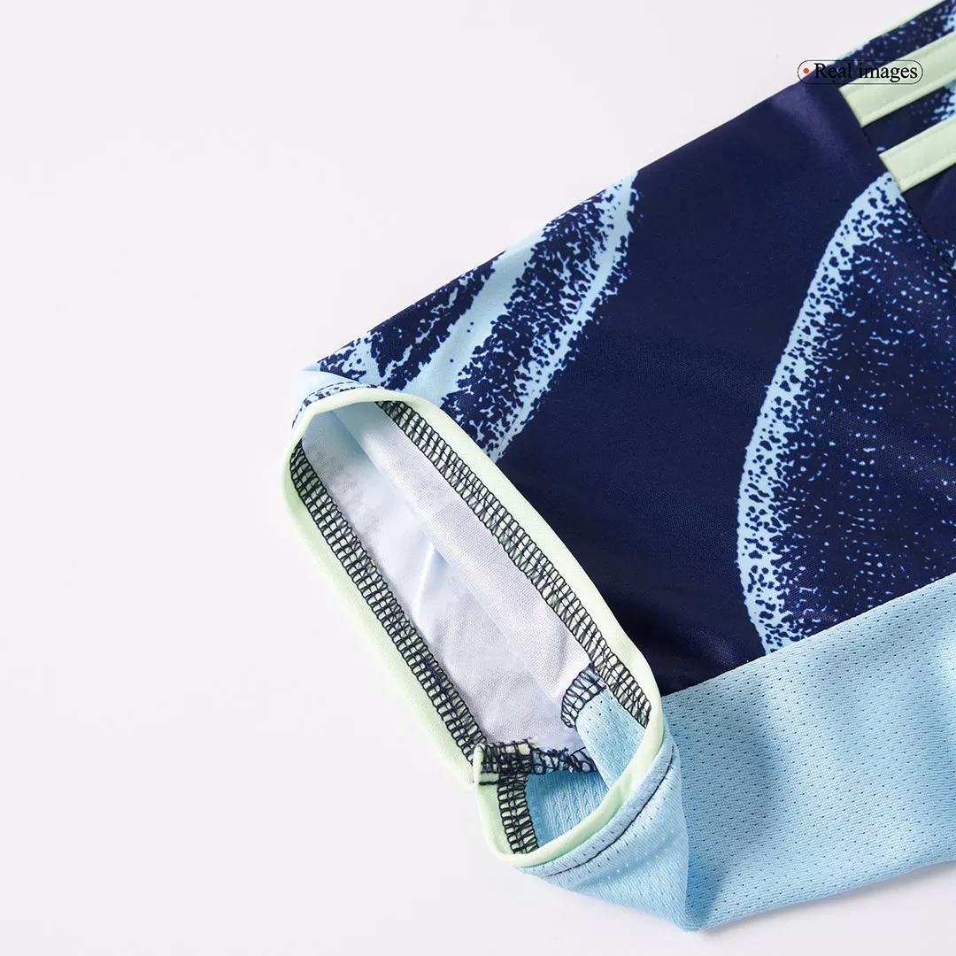 Ajax Away Soccer Jersey 2025/26 - Image 11