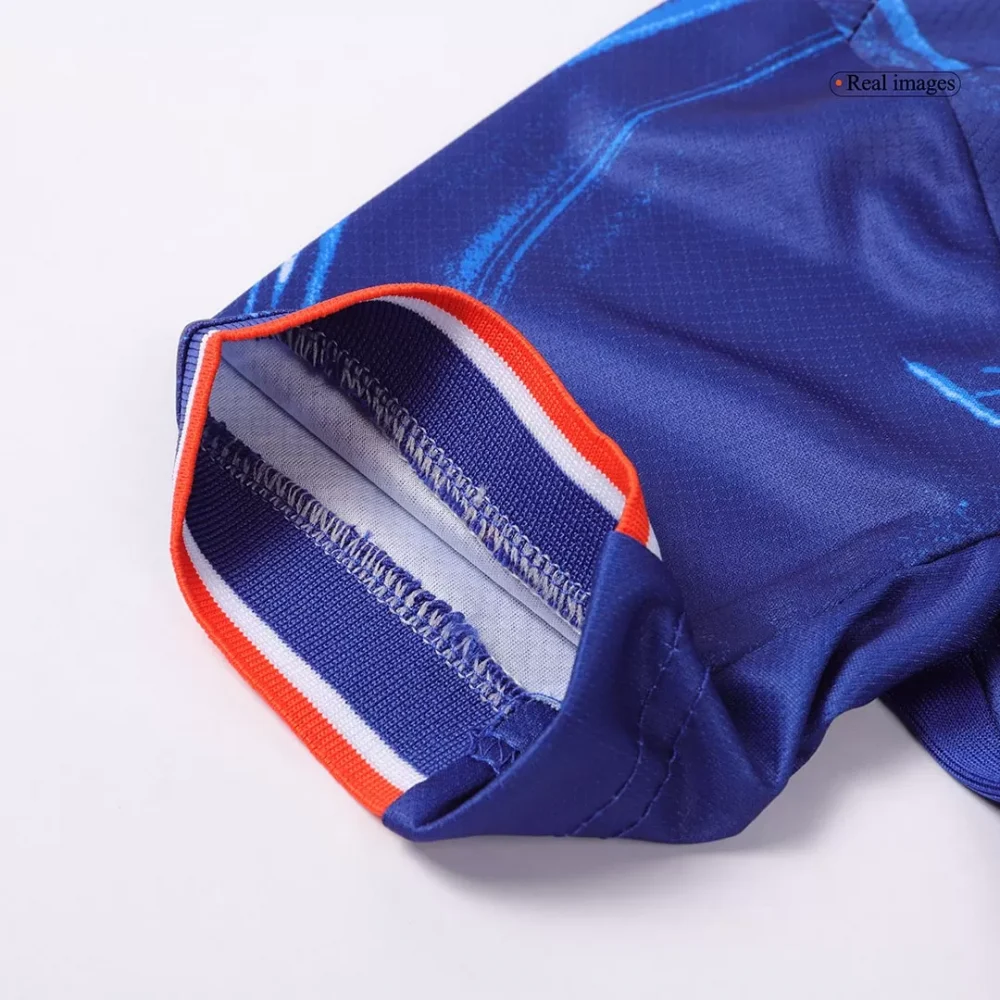 Chelsea Home Kids Soccer Jerseys Kit - Image 11