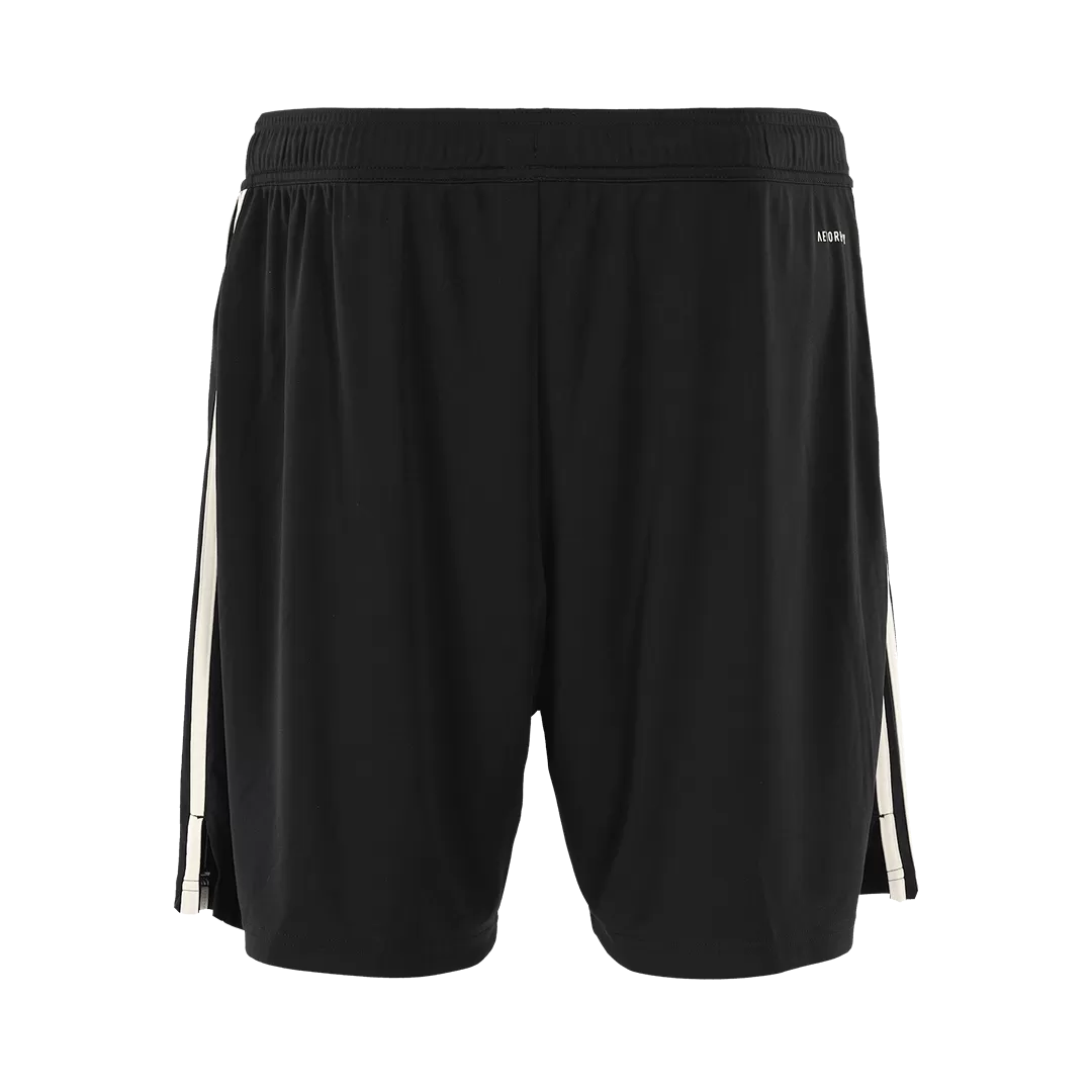 Bayern Munich Third Away Soccer Shorts 2025/26 - Image 2