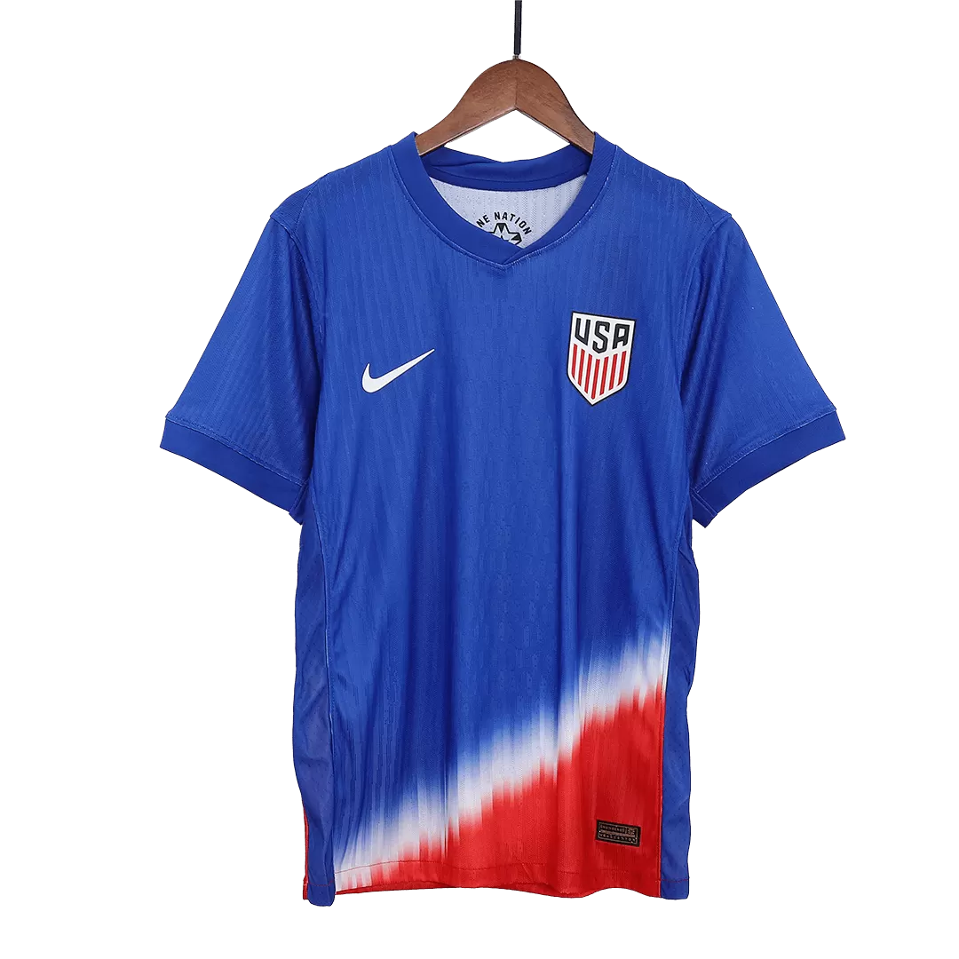 USA Away Authentic Soccer Jersey Copa America - Image 6