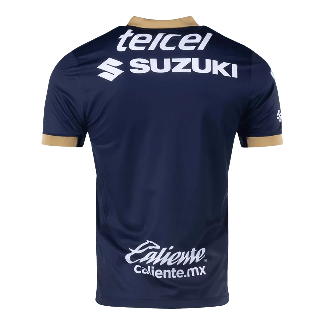 Pumas UNAM Away Soccer Jersey - Image 2