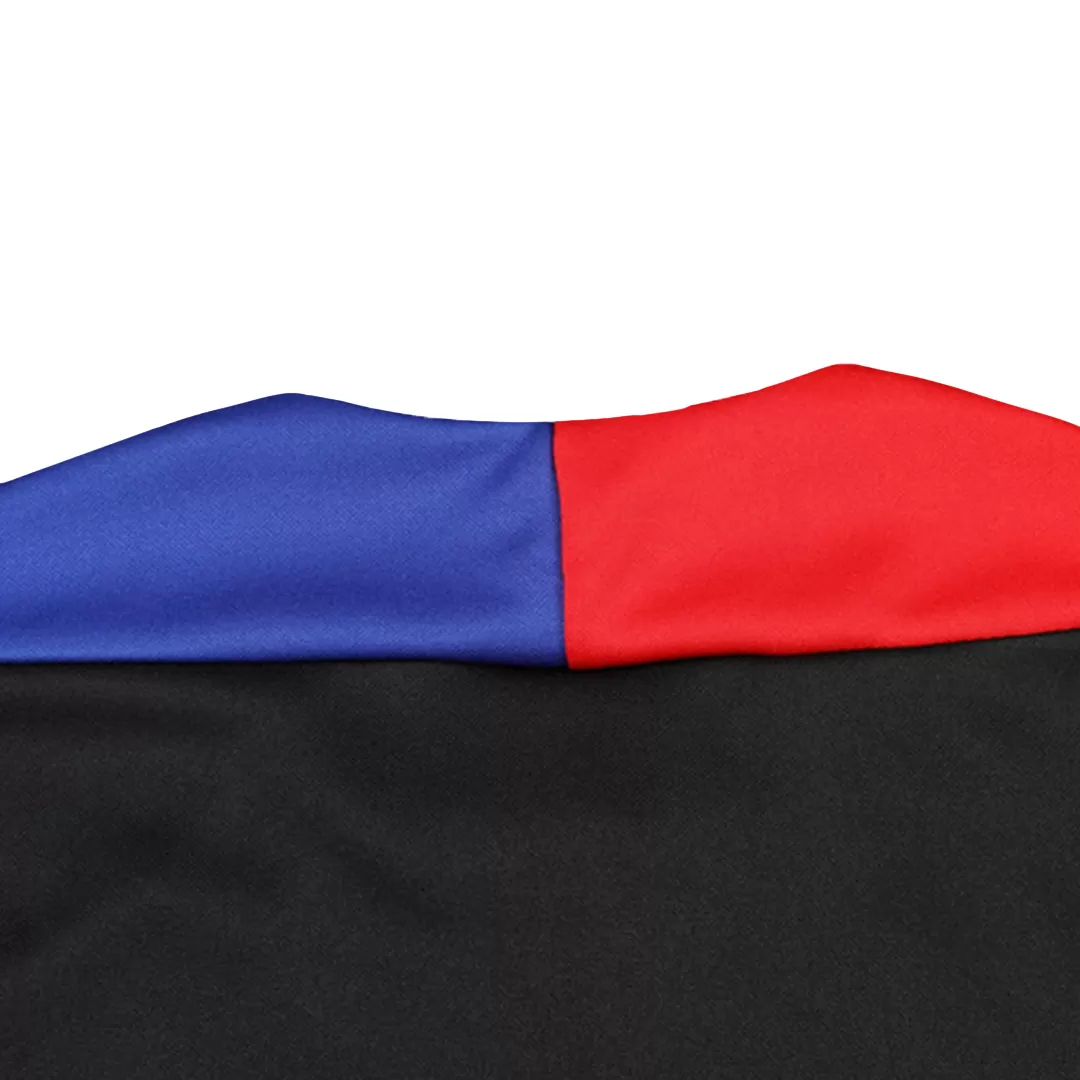 Barcelona Zipper Sweatshirt Kit(Top+Pants) 24/25 - Image 7