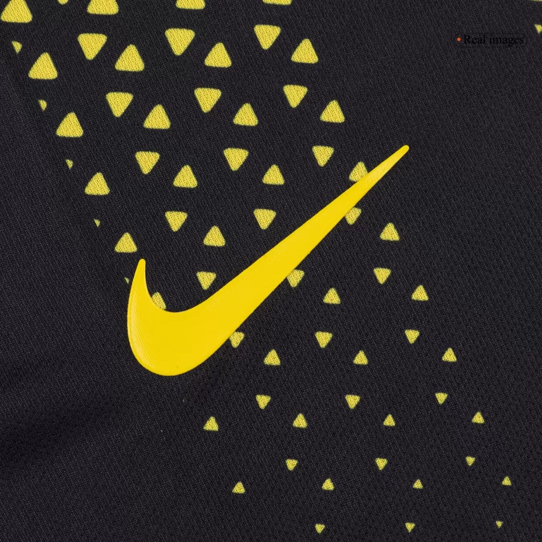 AEK Athens Away Soccer Jersey 2025/26 - Image 7