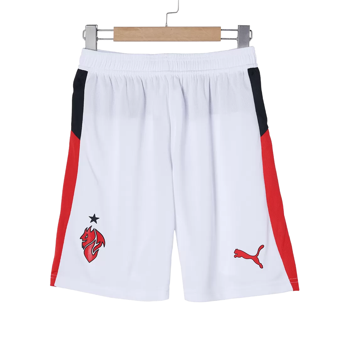 AC Milan Away Jerseys Full Kit 2025/26 - Image 15