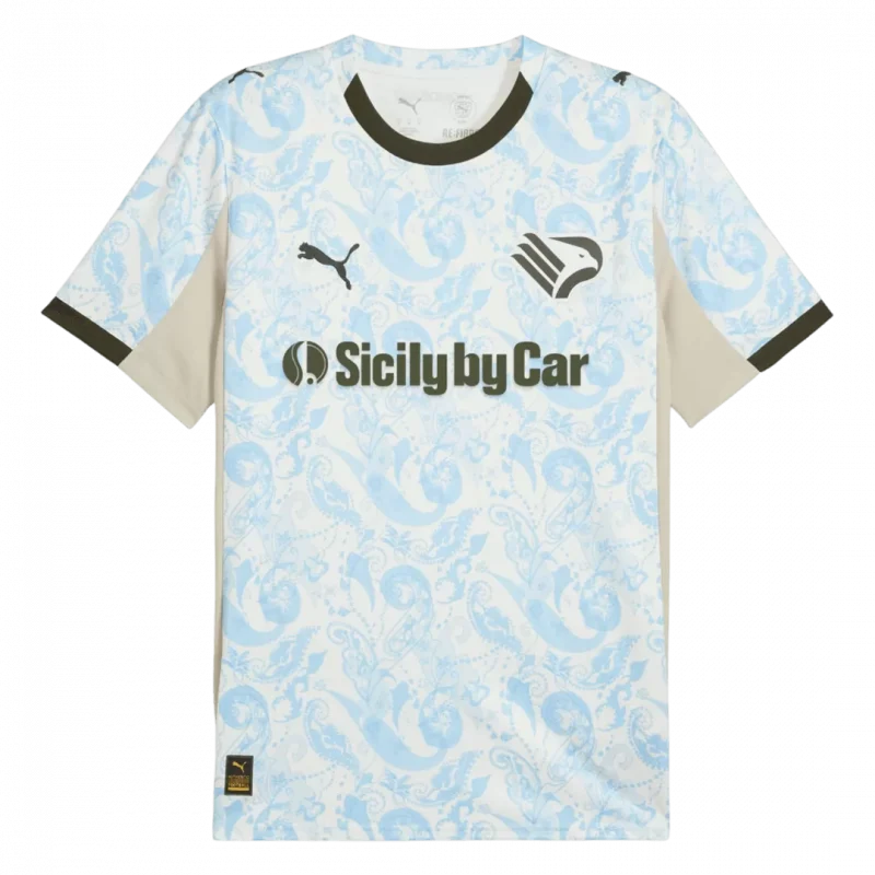 Palermo Third Away Soccer Jersey 2025/26