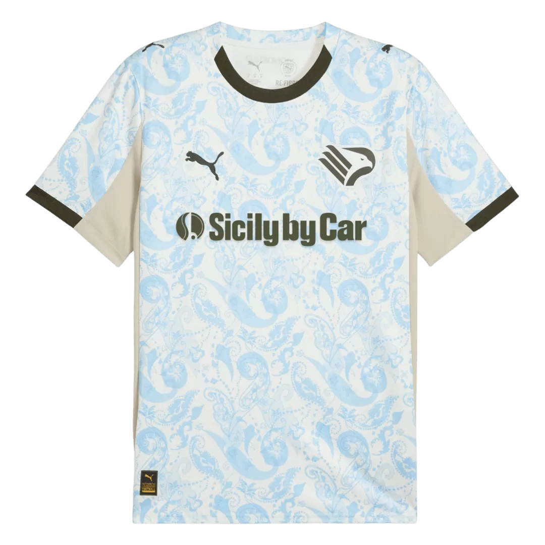 Palermo Third Away Soccer Jersey 2025/26