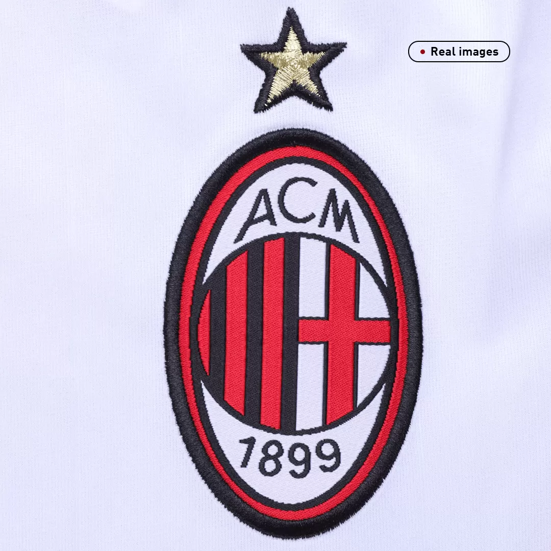 Vintage Soccer Jersey AC Milan Away 2006/07 - UCL - Image 4