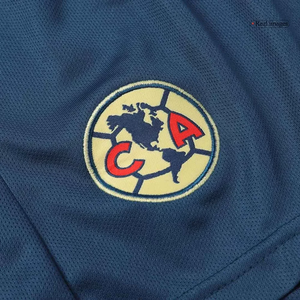 Club America Away Kids Soccer Jerseys Kit - Image 17