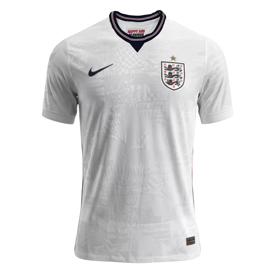 England Home Player Version Jersey World Cup 2026