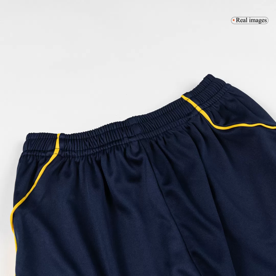 Al Nassr Home Kids Soccer Jerseys Kit 2025/26 - Image 10