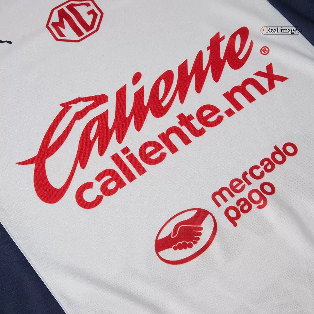 Chivas Away Soccer Jersey - Image 10