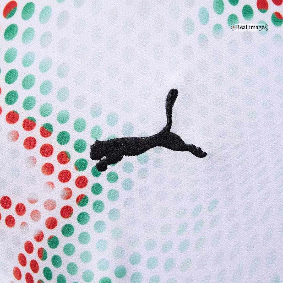 RONALDO #7 Portugal Away Soccer Jersey 2025 - Image 8