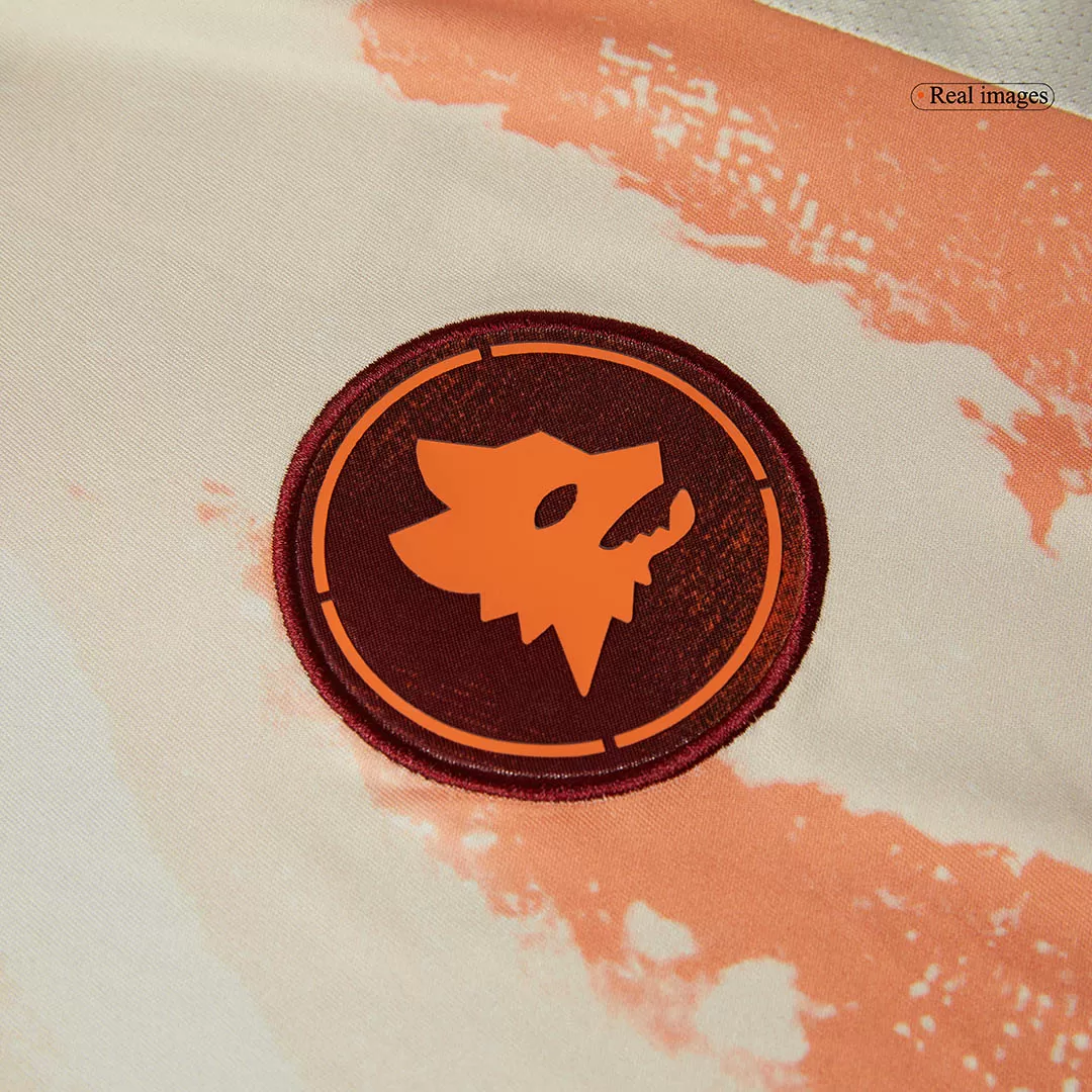 DYBALA #21 Roma Away Soccer Jersey - Image 3