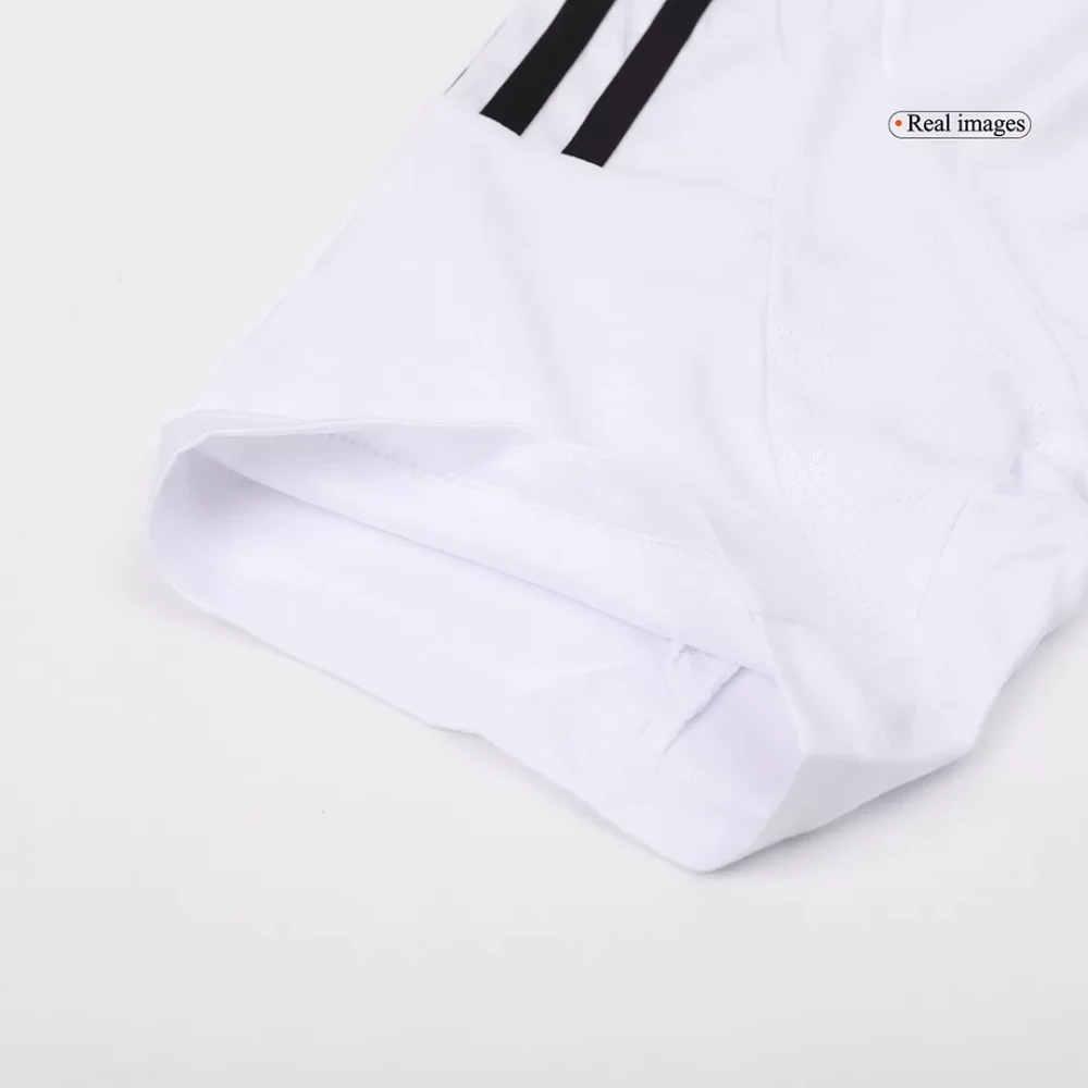 Real Madrid Home Jerseys Full Kit - Image 10