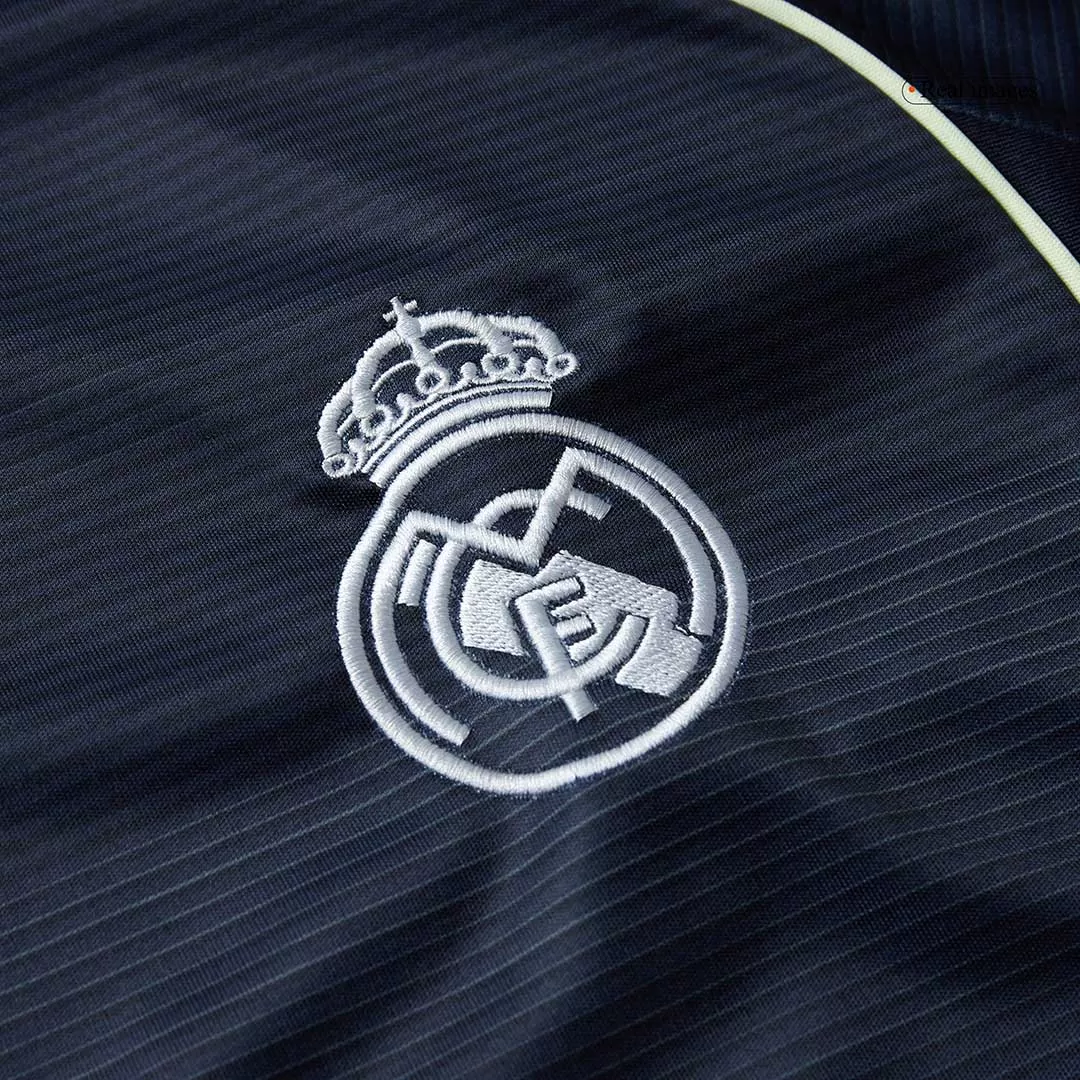 Real Madrid Away Long Sleeve Jersey 2025/26 - Image 8