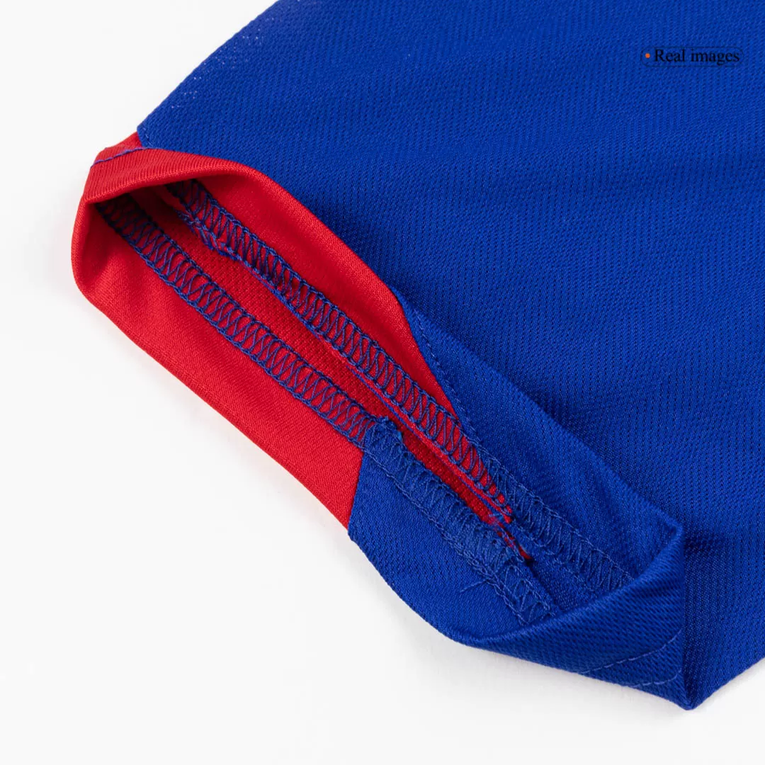 Retro Soccer Jersey Manchester United Away 2005/06 - Image 8