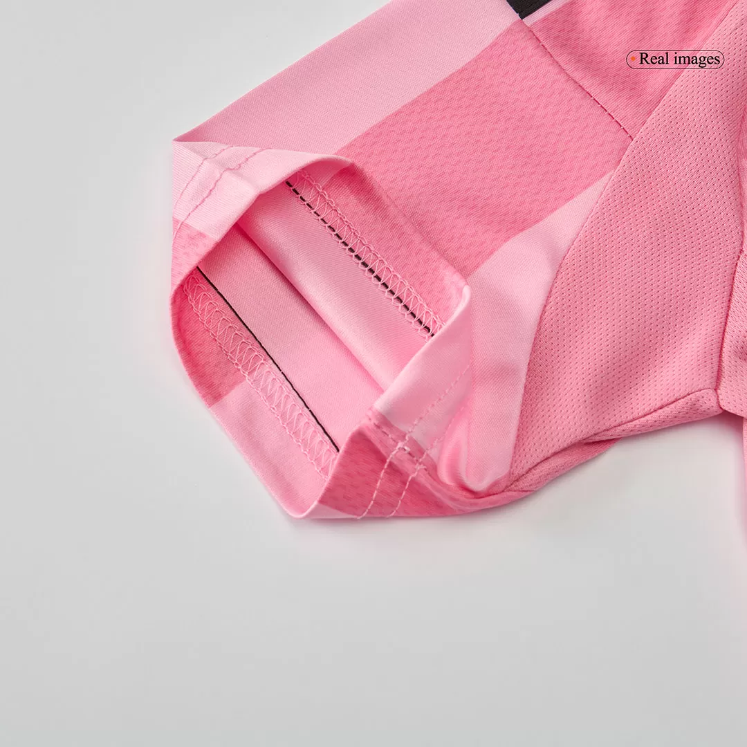 Inter Miami CF Home Kids Soccer Jerseys Kit 2025 - Image 11