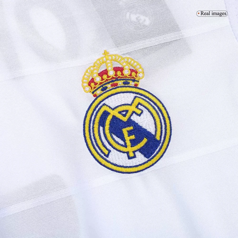 Vintage Soccer Jersey RONALDO #7 Real Madrid Home 2013/14 - Image 4