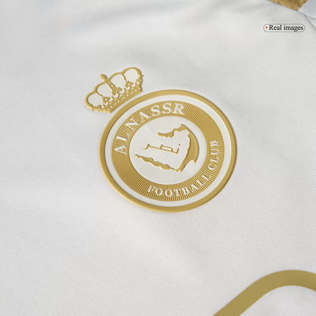 RONALDO #7 Al Nassr Third Away Kids Soccer Jerseys Kit - ACL - Image 9