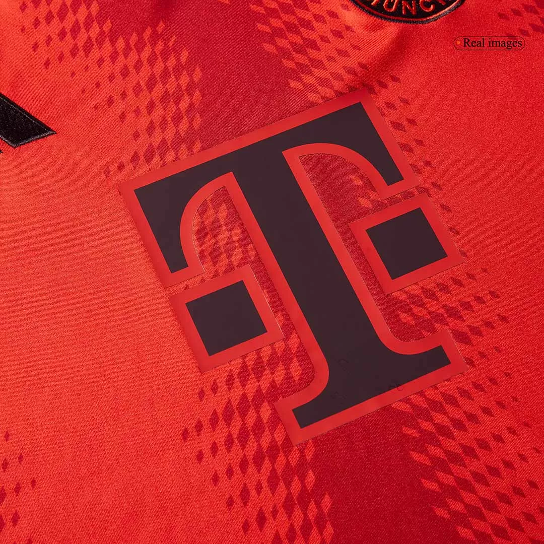 KANE #9 Bayern Munich Home Soccer Jersey - Image 5