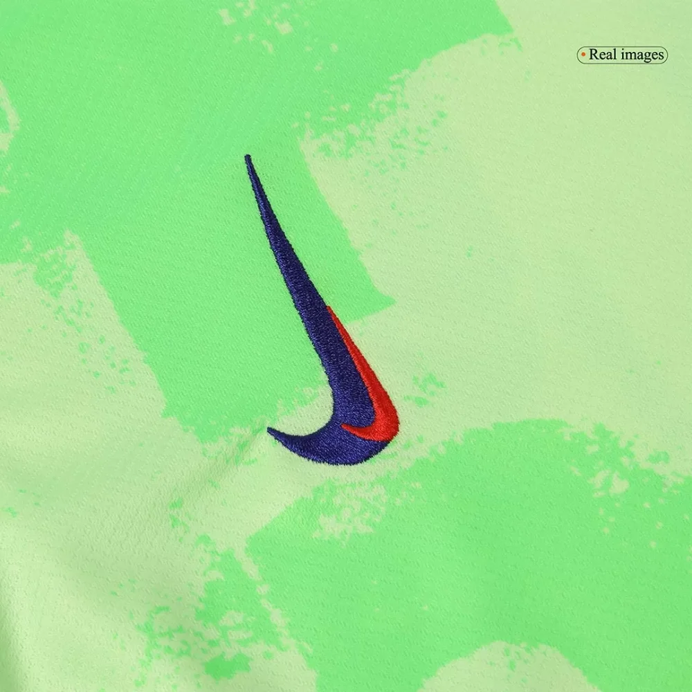 LEWANDOWSKI #9 Barcelona Third Away Soccer Jersey - UCL - Image 4