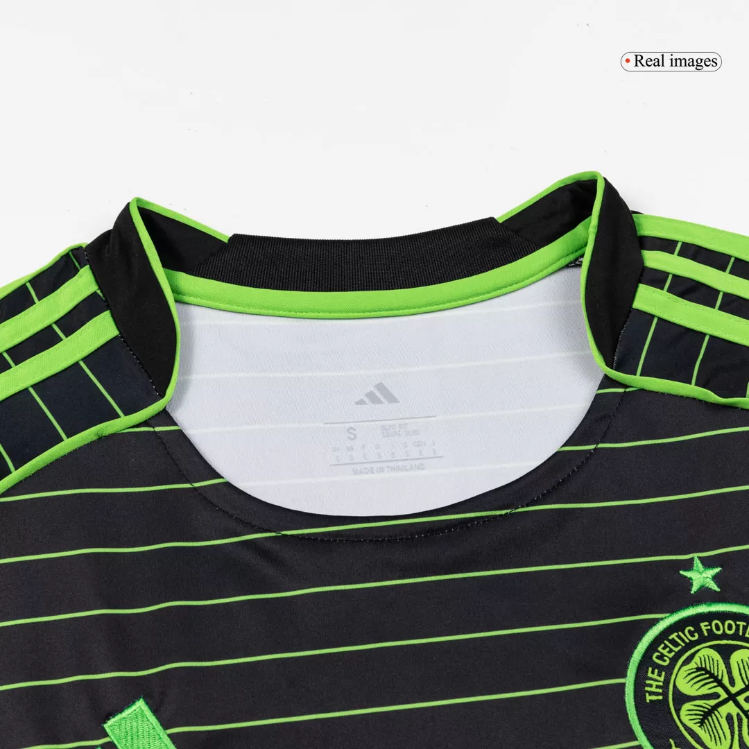Celtic Away Soccer Jersey 2025/26 - Image 5